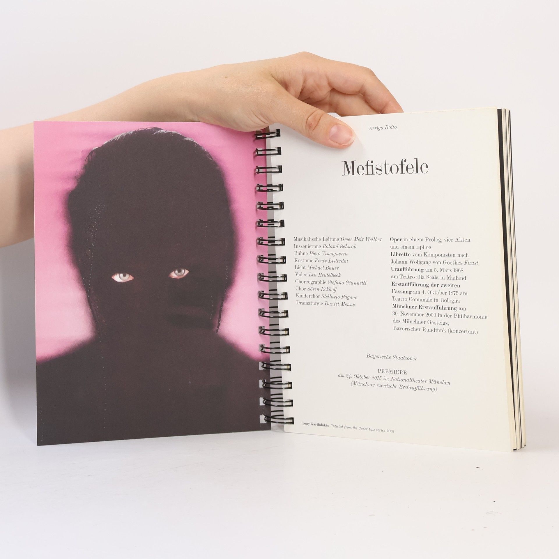 Autorenkollektiv Mefistofele