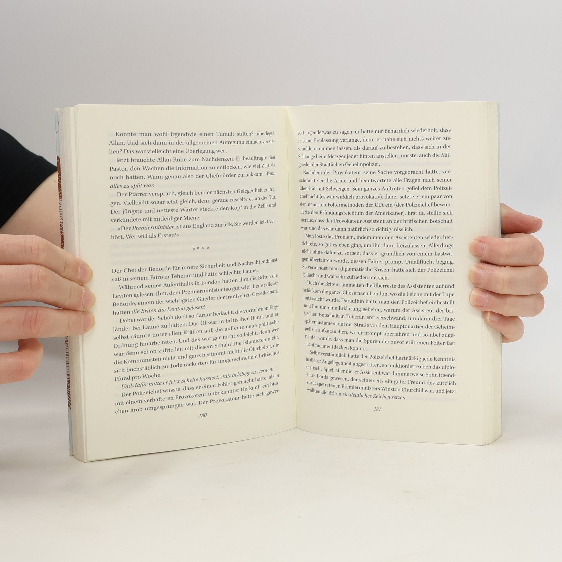 Jonas Jonasson Der Hundertjährige, der aus dem Fenster stieg und verschwand