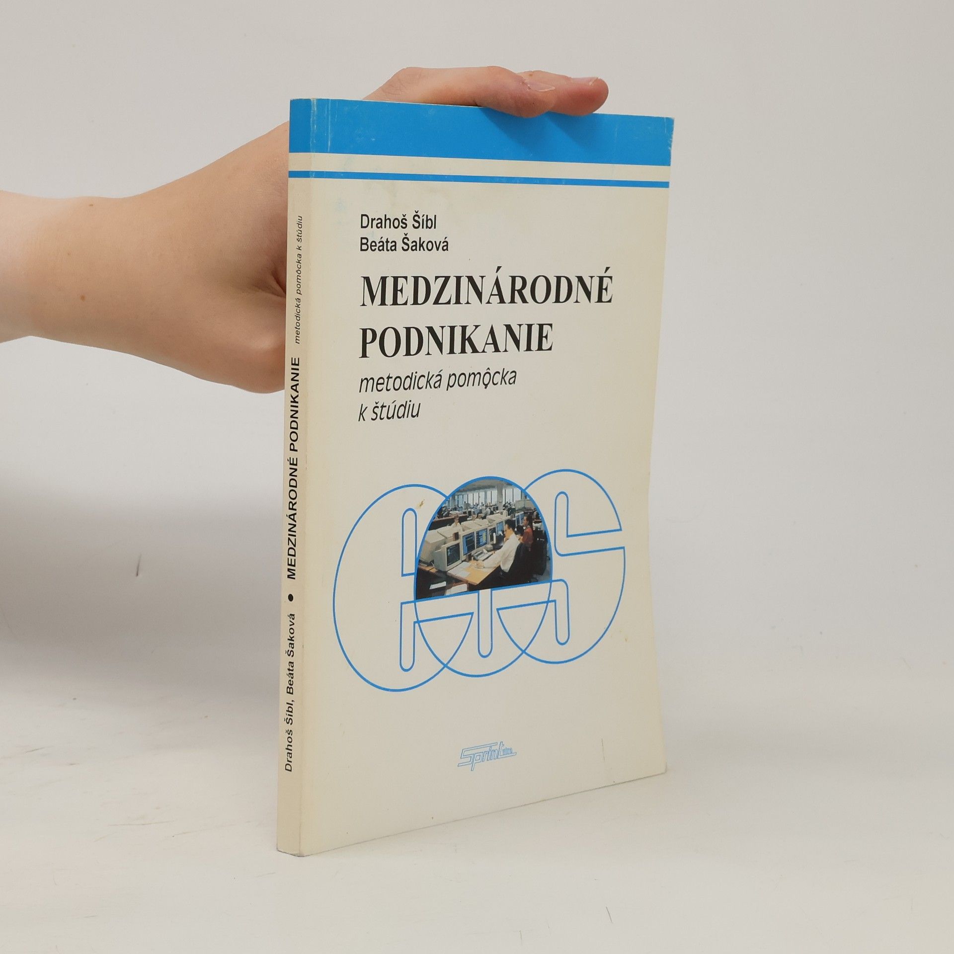 Beáta Šaková Medzinárodné podnikanie