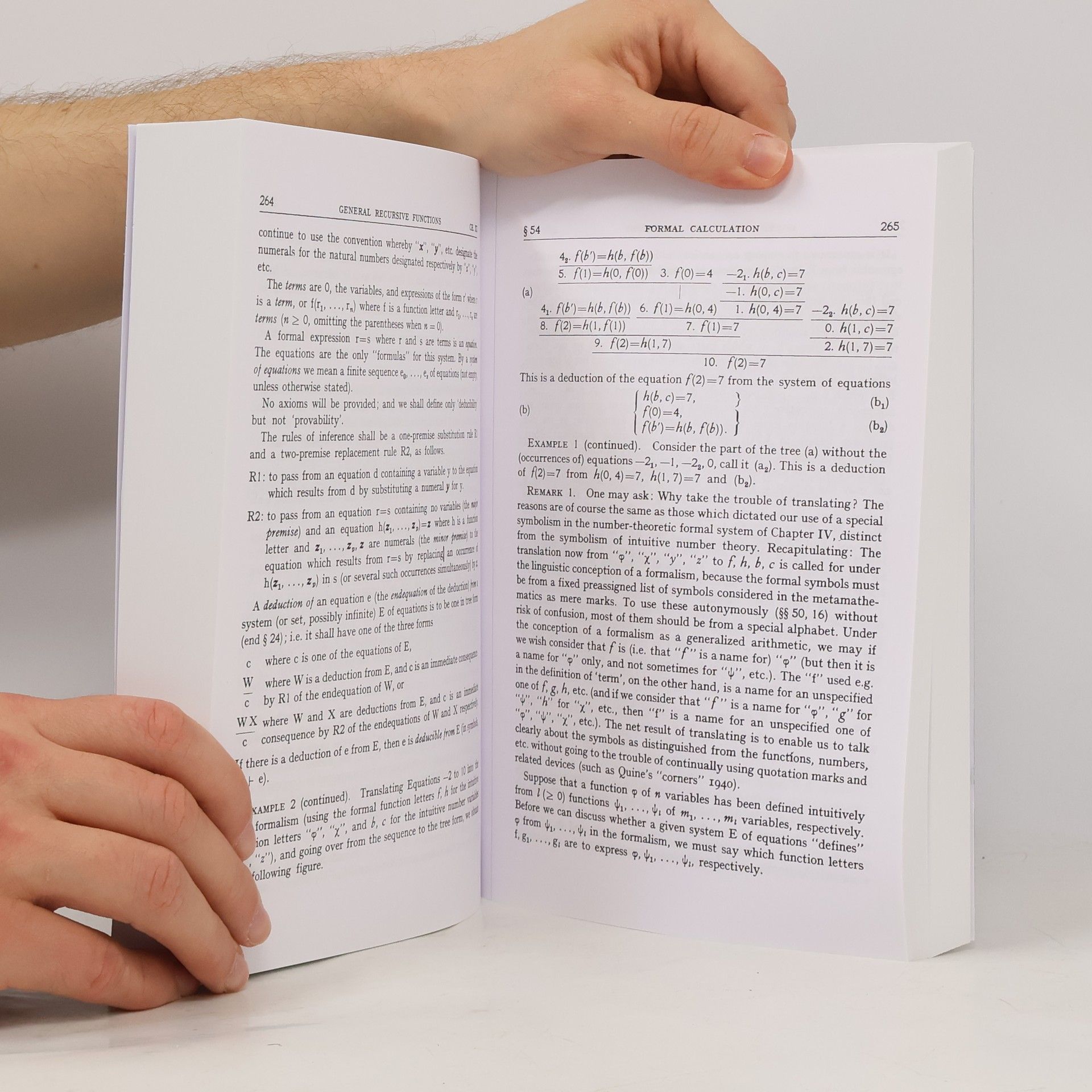 Stephen Cole Kleene Introduction to Metamathematics