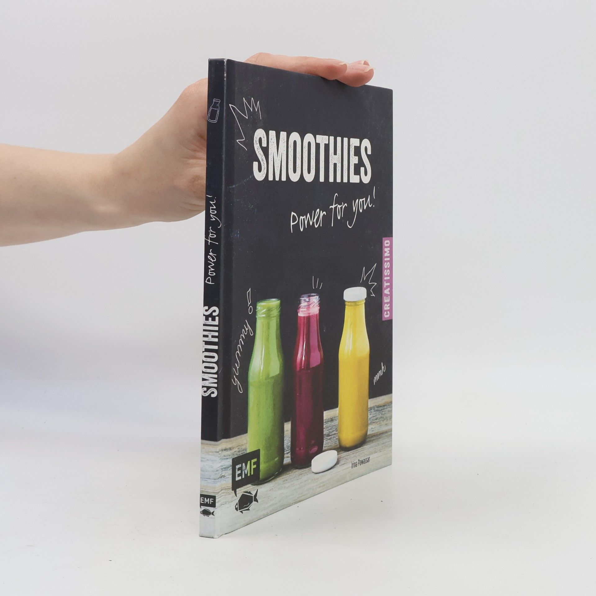 Irina Pawassar Smoothies