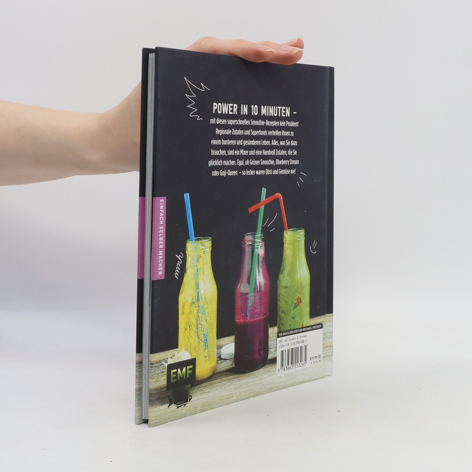 Irina Pawassar Smoothies
