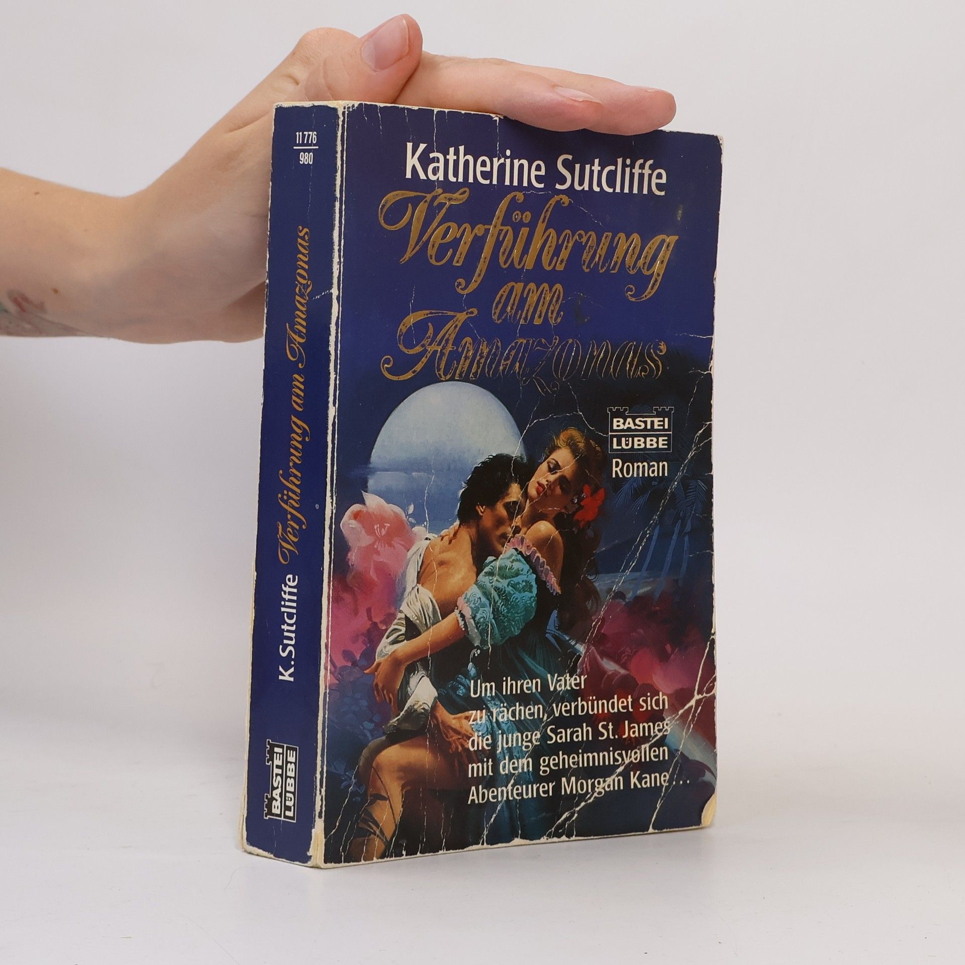Katherine Sutcliffe Verführung am Amazonas