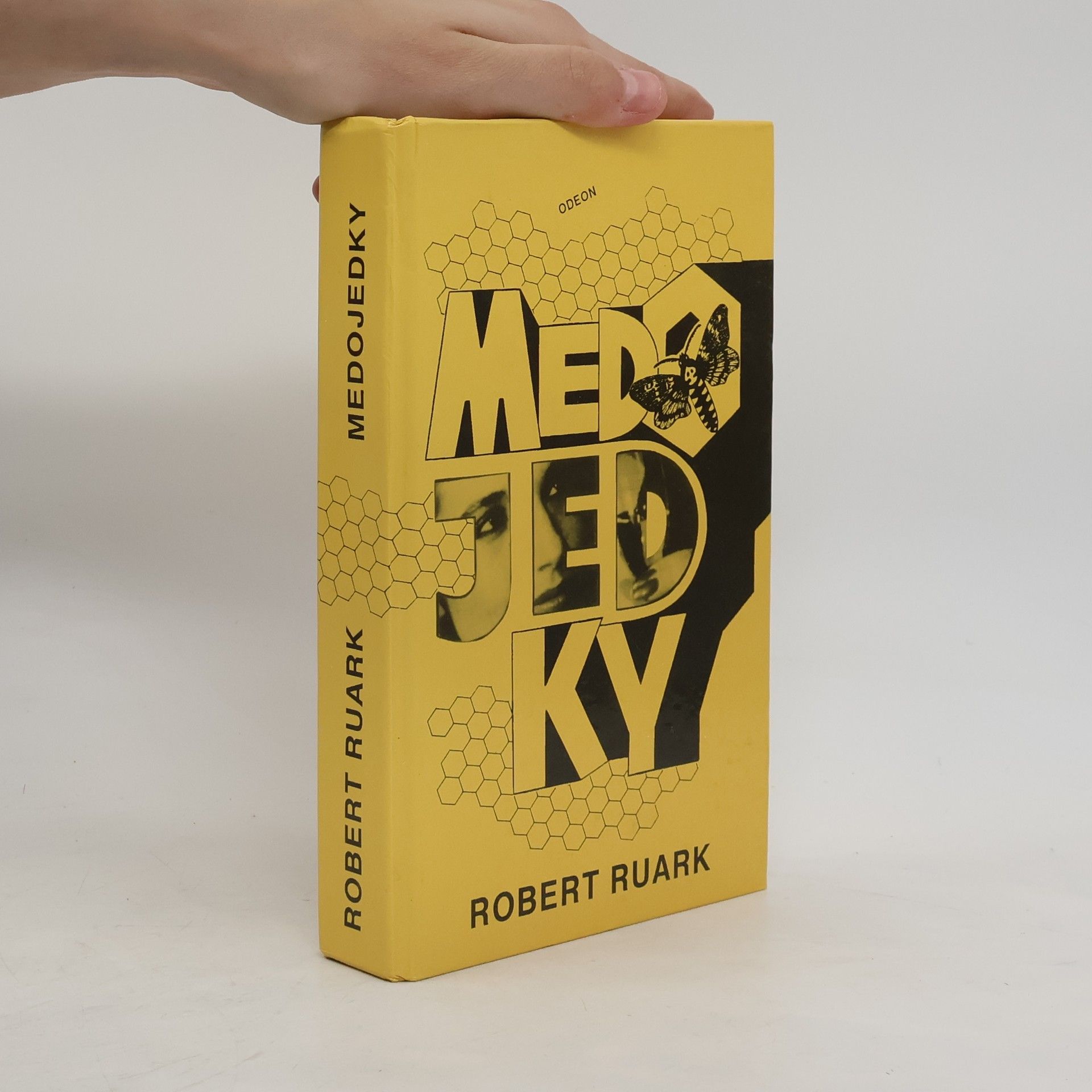 Robert Chester Ruark Medojedky