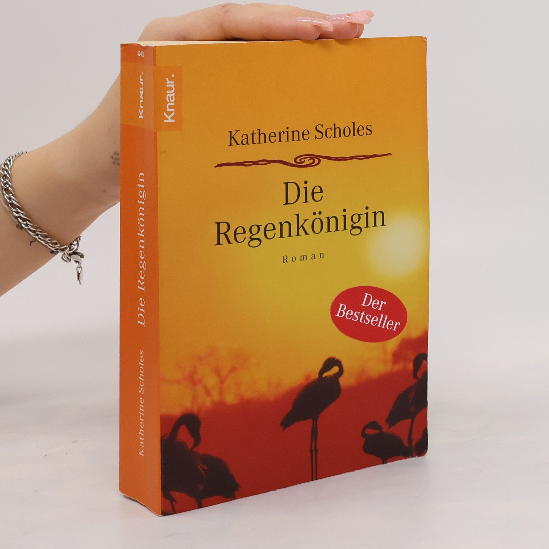 Katherine Scholes Die Regenkonigin