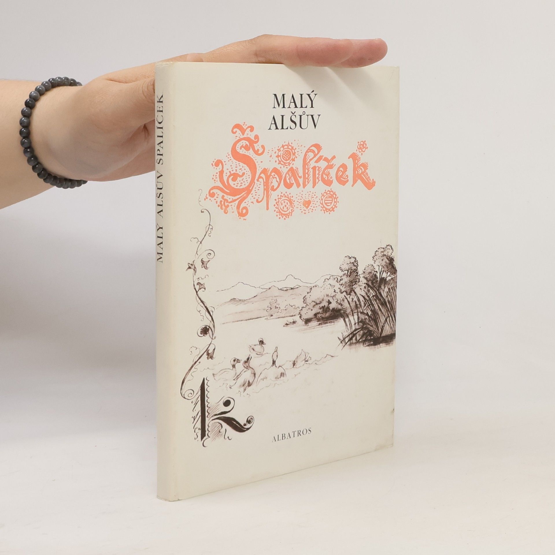 Mikoláš Aleš Malý Alšův špalíček národních písní a říkadel