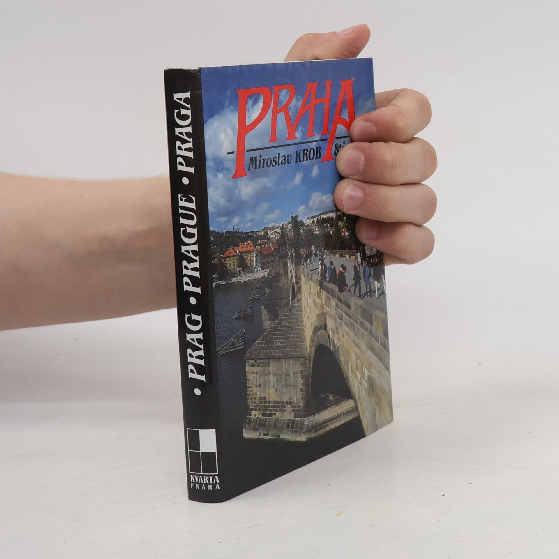 Miroslav Krob Praha