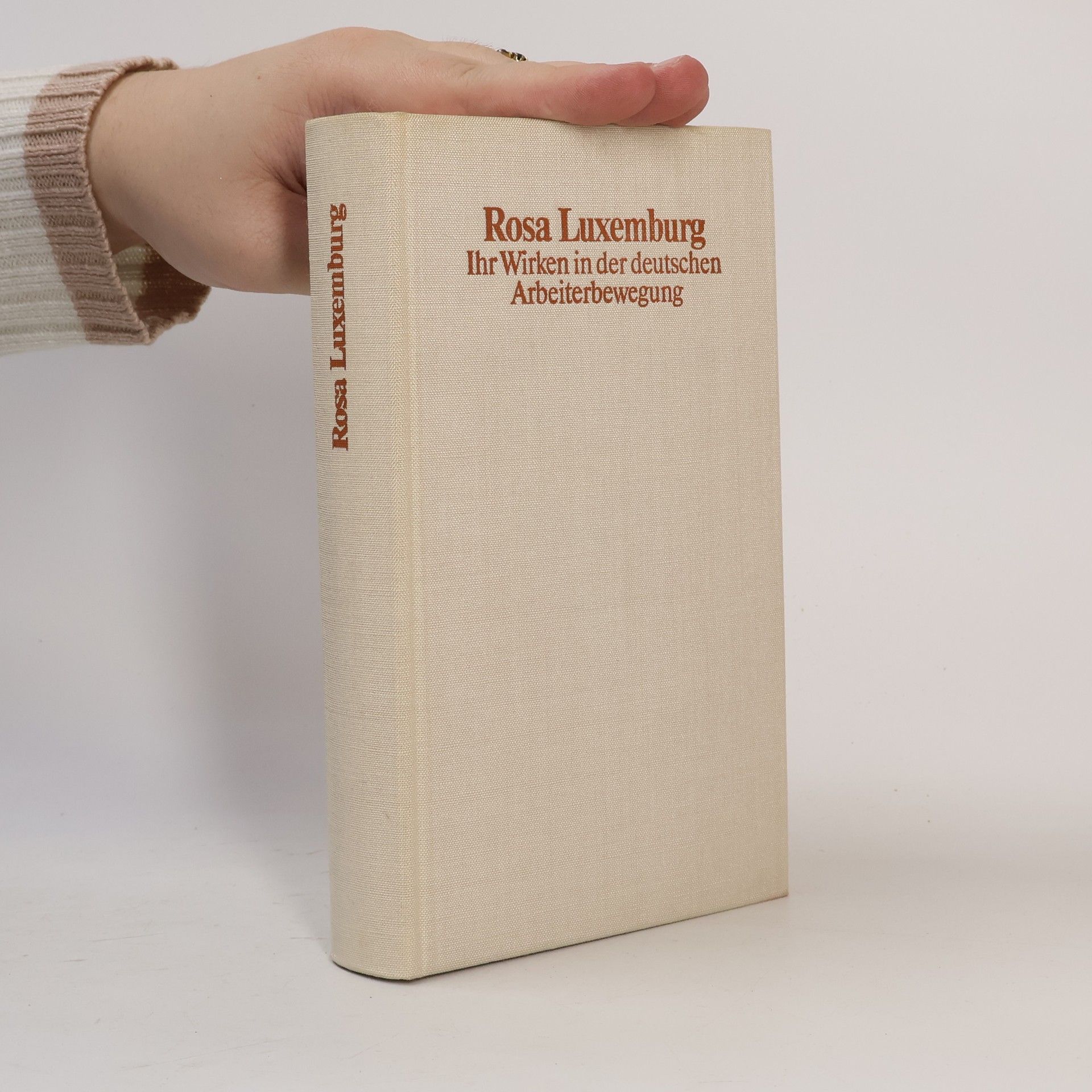 Günter Radczun Rosa Luxemburg