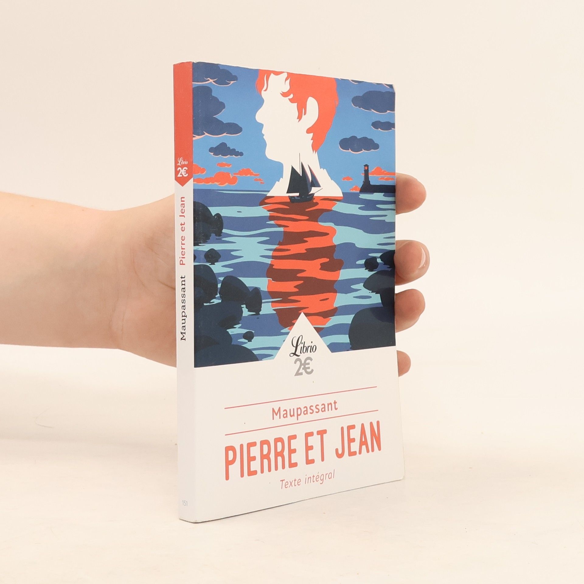 Guy de Maupassant Pierre et Jean