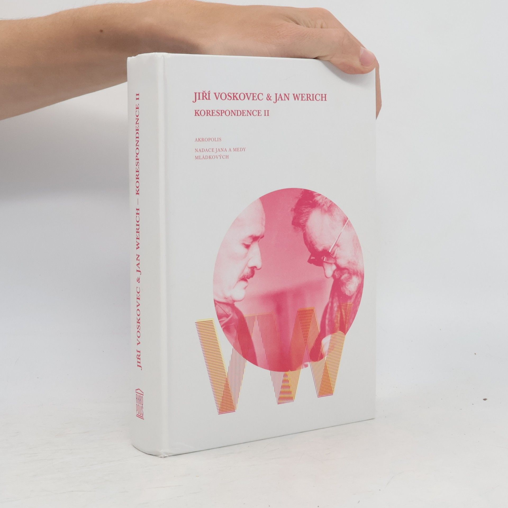 Jiří Voskovec Korespondence II : Jiří Voskovec & Jan Werich
