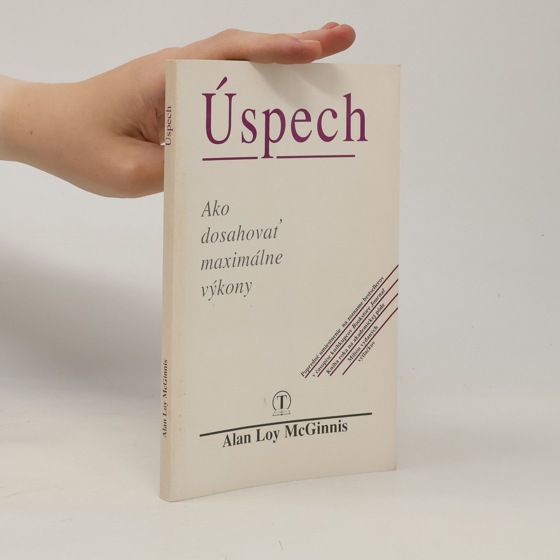 Úspech: Ako dosahovať maximálne výkony