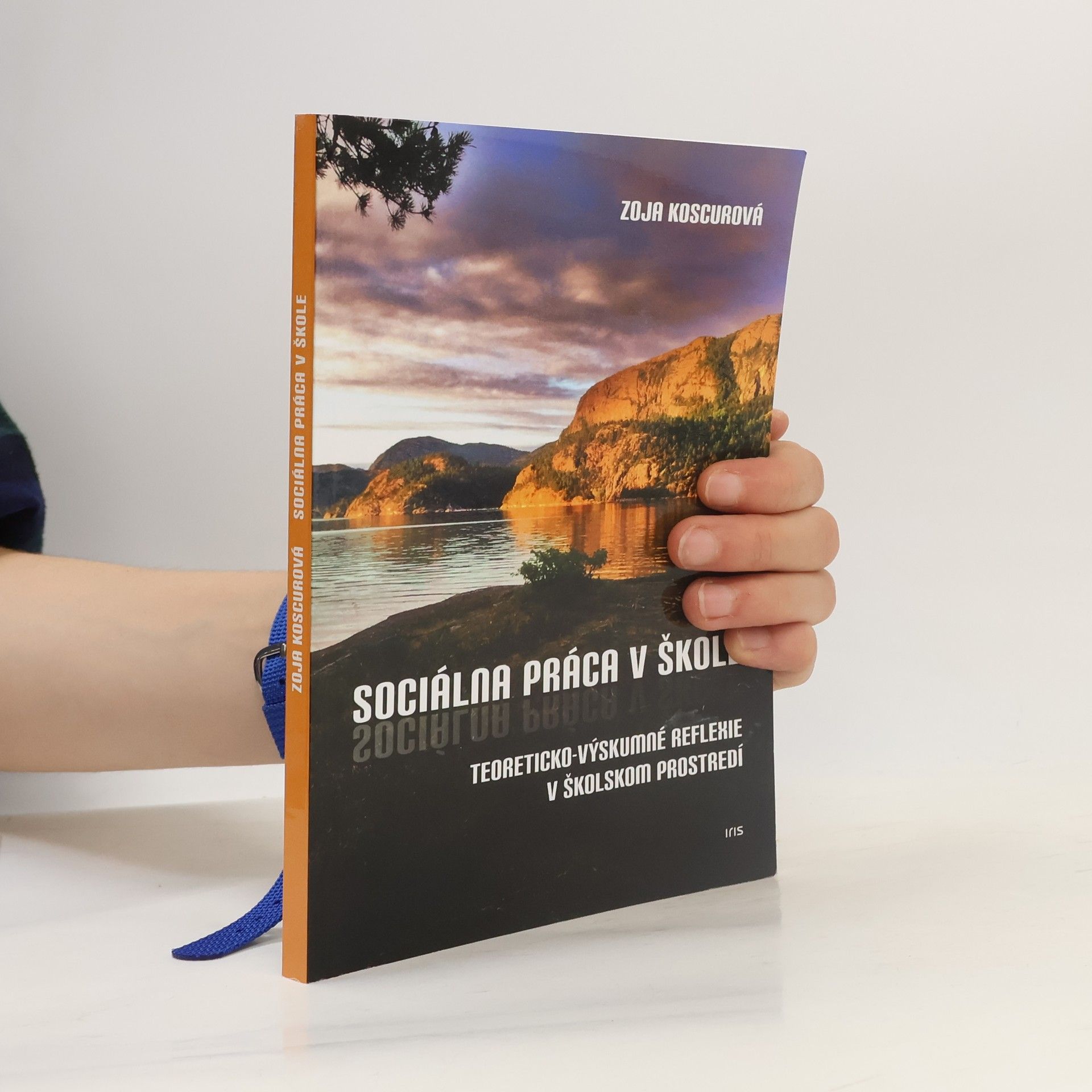 Zoja Koscurová Sociálna práca v škole