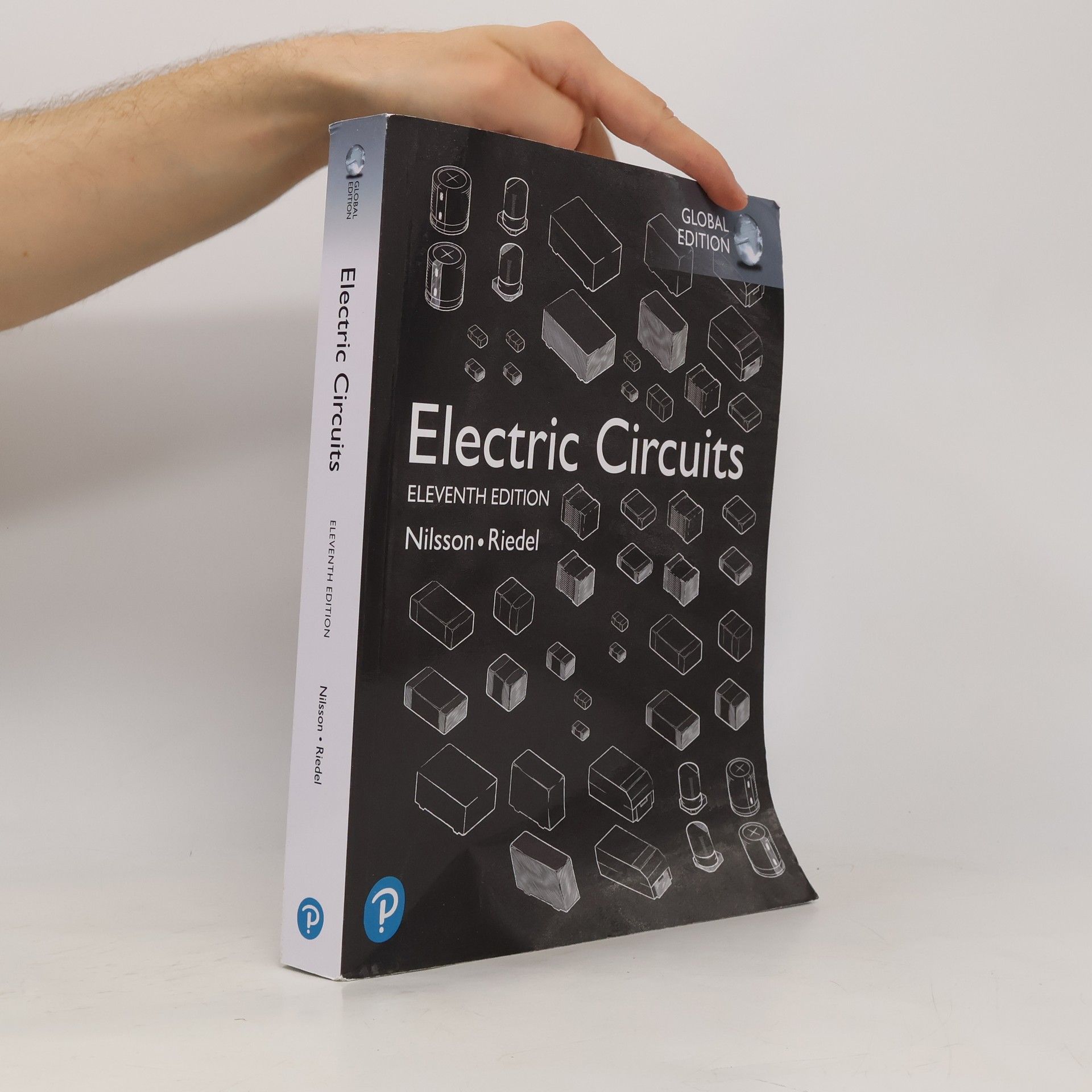 James William Nilsson Electric Circuits
