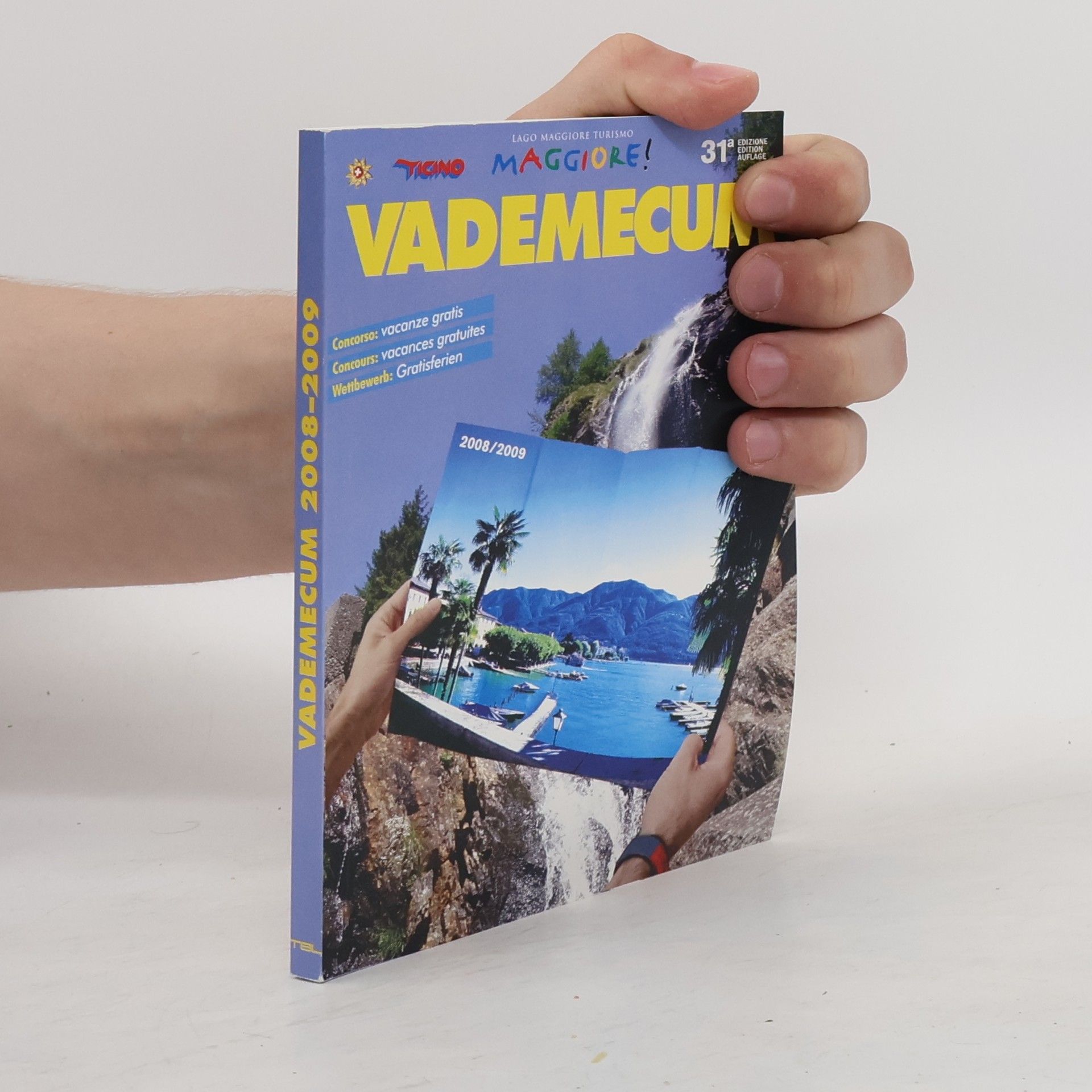 Kolektiv autorů Vademecum