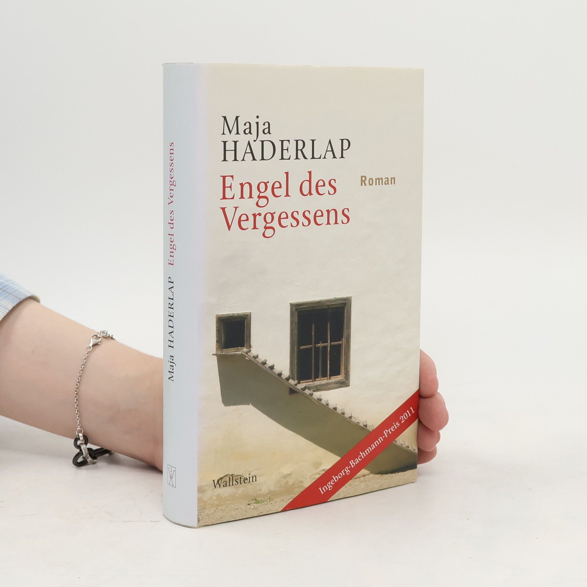 Maja Haderlap Engel des Vergessens