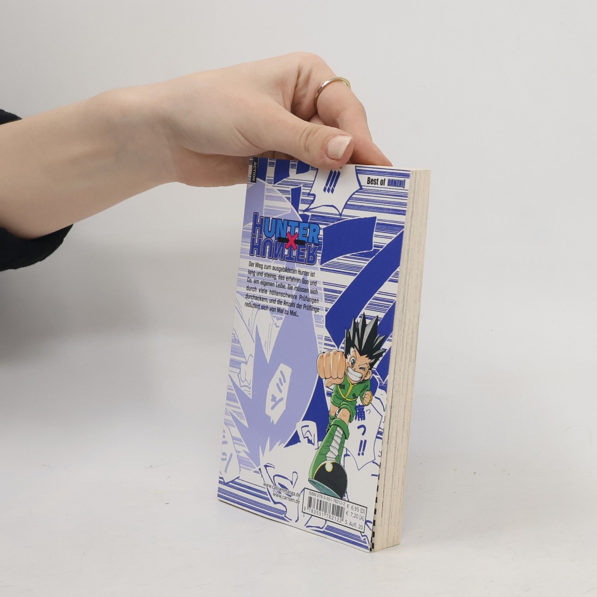 Yoshihiro Togashi Hunter x hunter 2