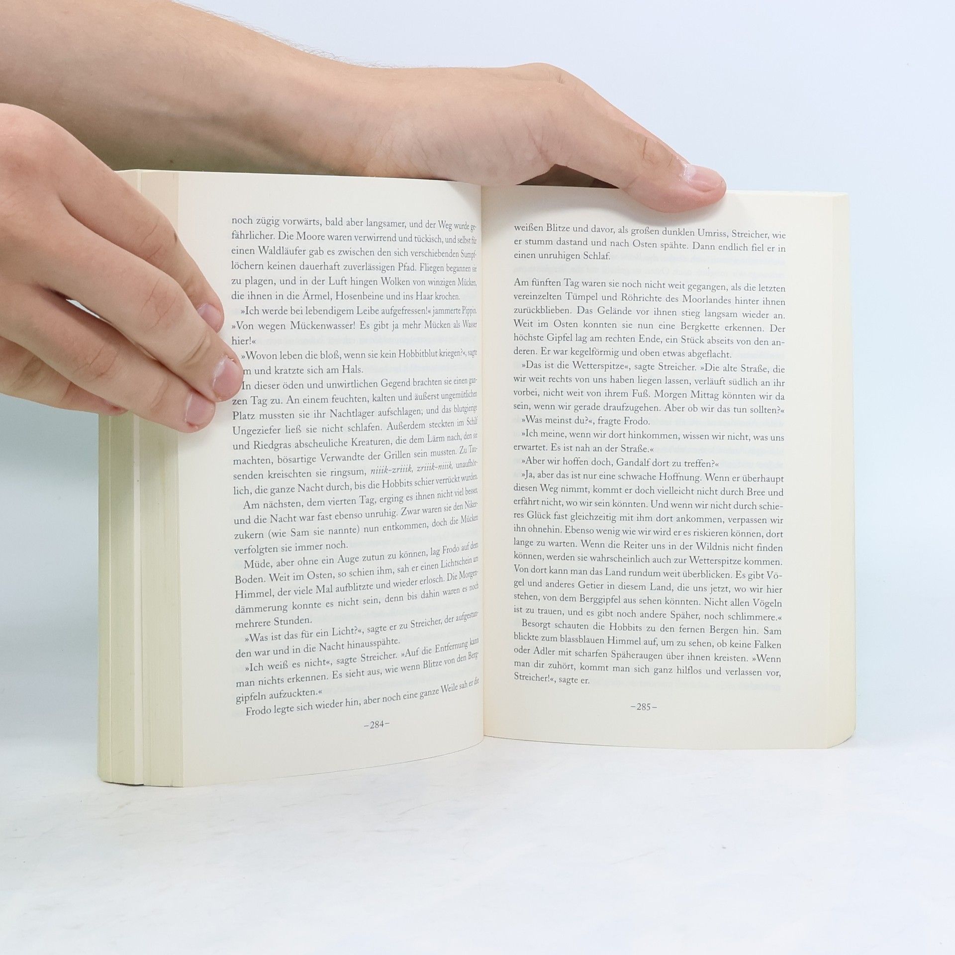 J. R. R. Tolkien Der Herr der Ringe 1-3