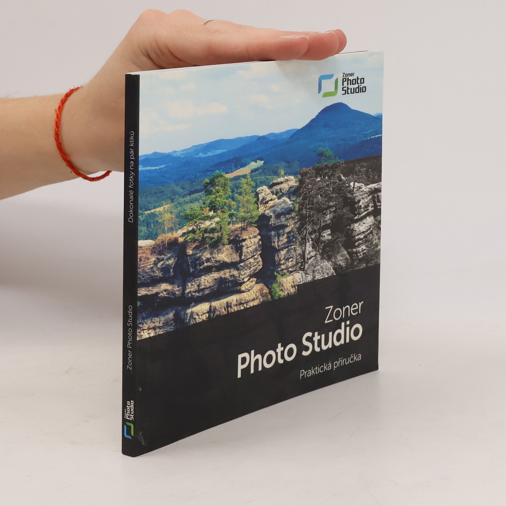 Zoner Photo Studio 18 : praktická příručka