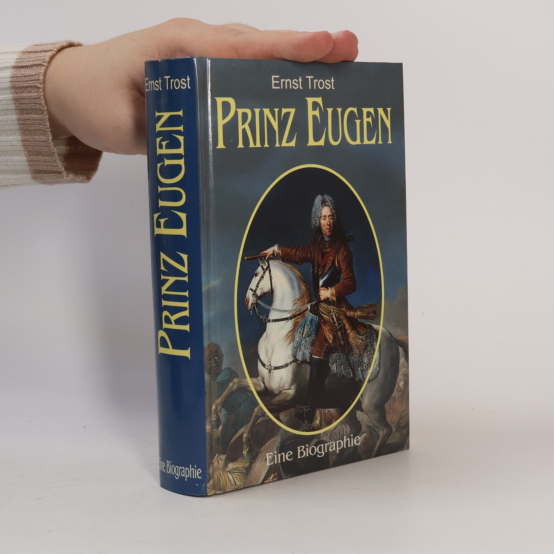 Ernst Trost Prinz Eugen