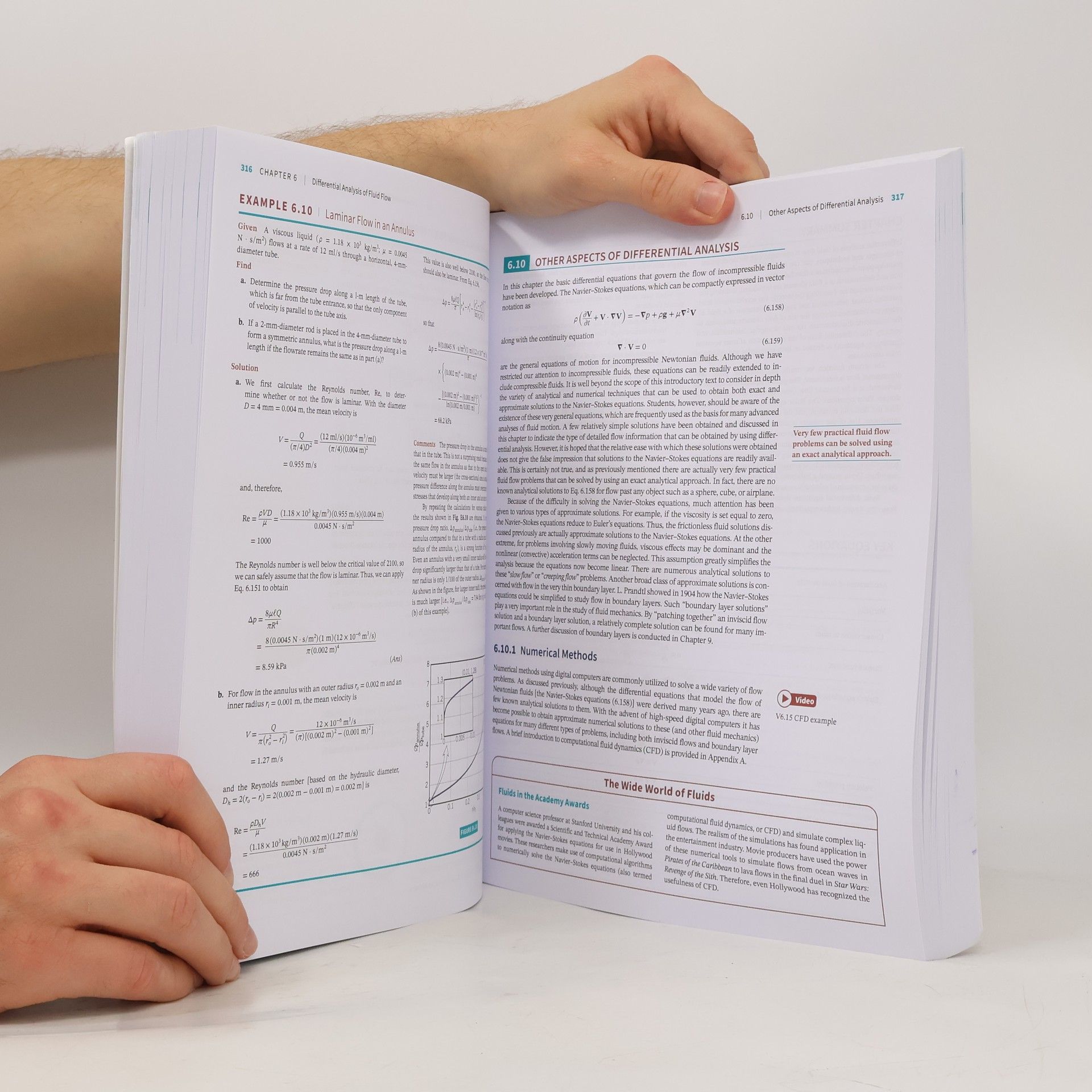 Munson Munson, Young and Okiishi's Fundamentals of Fluid Mechanics