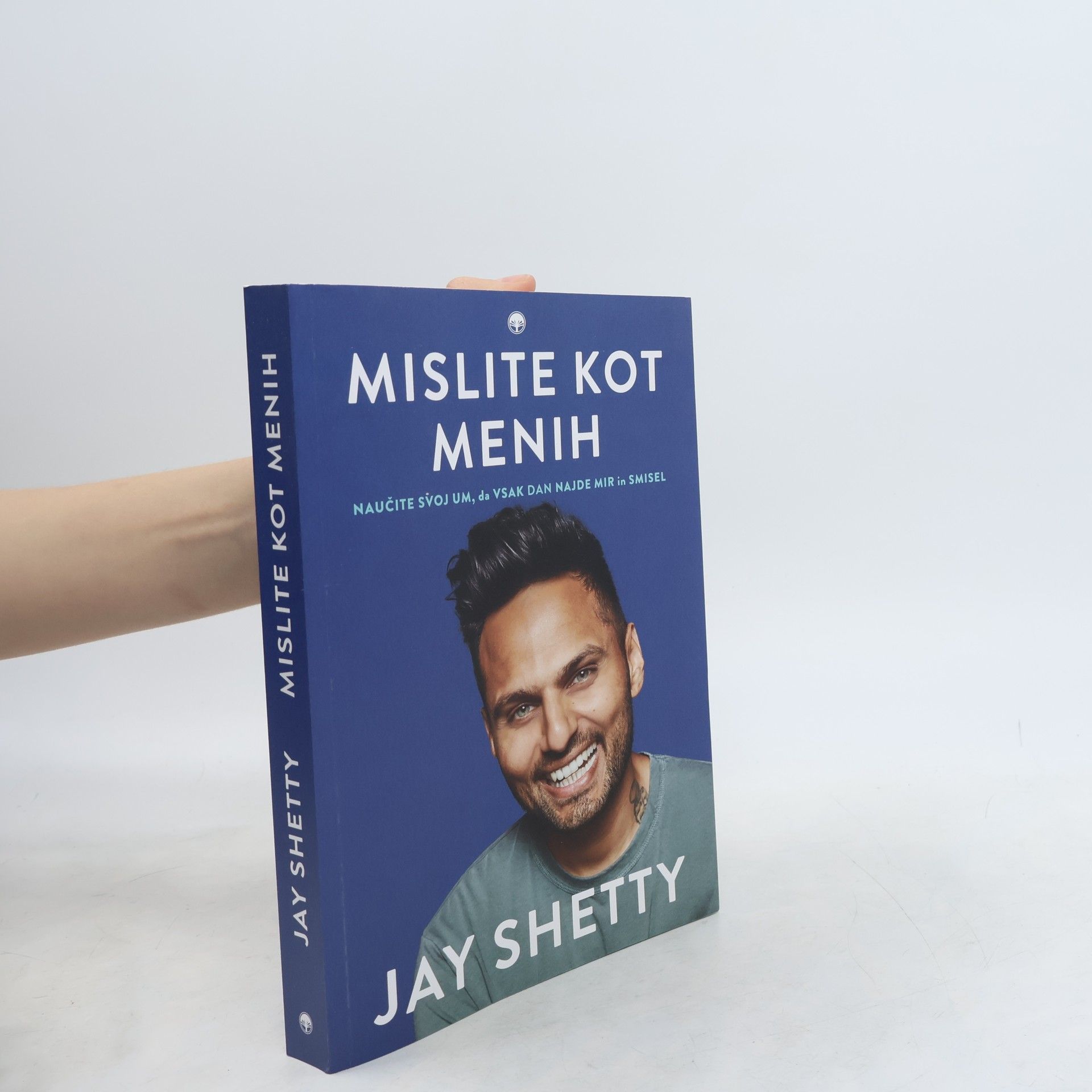 Jay Shetty Mislite kot menih