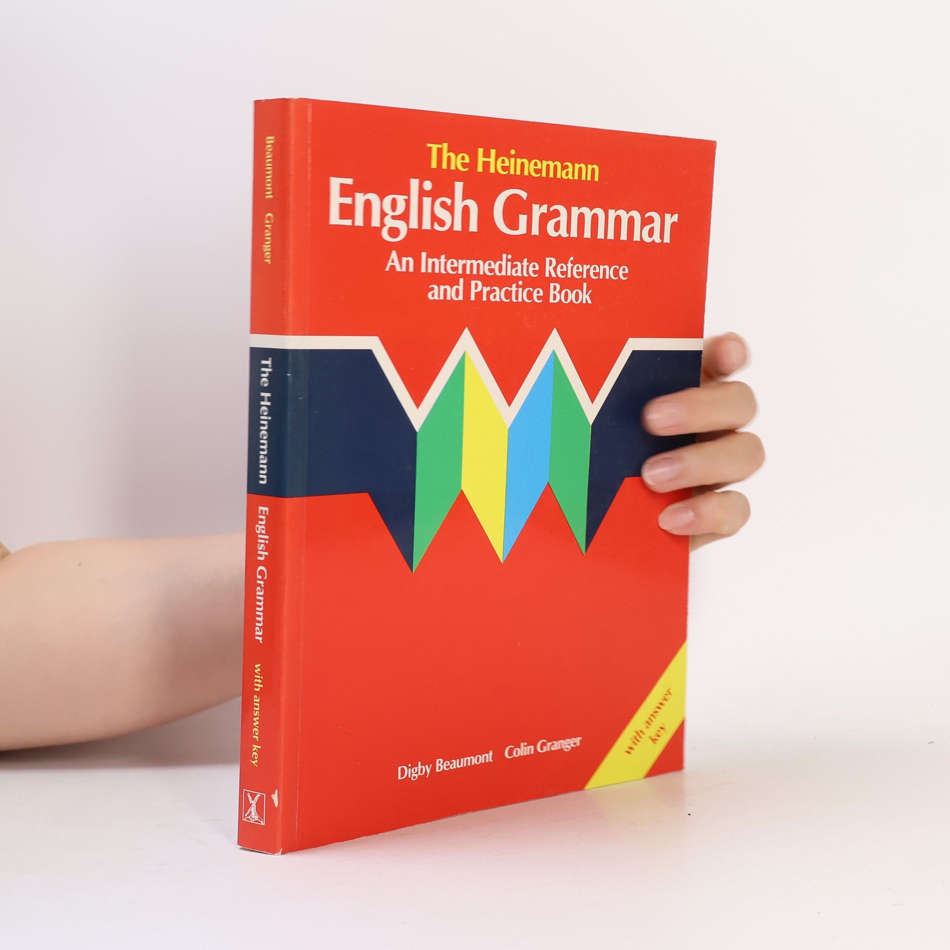 Colin Granger The Heinemann English grammar : with answer key