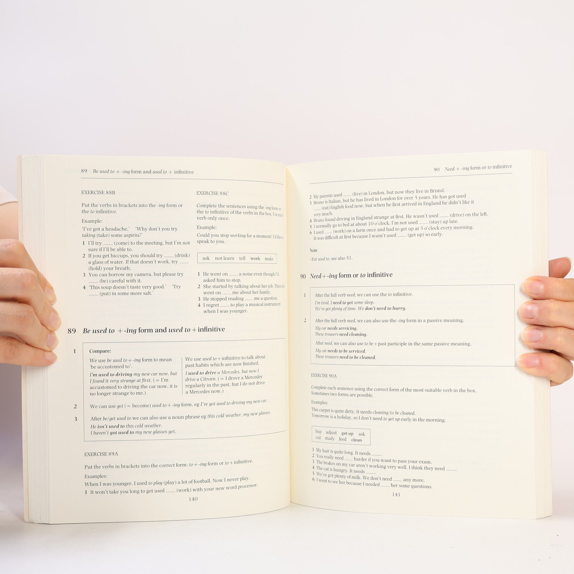 Digby Beaumont The Heinemann English grammar : with answer key