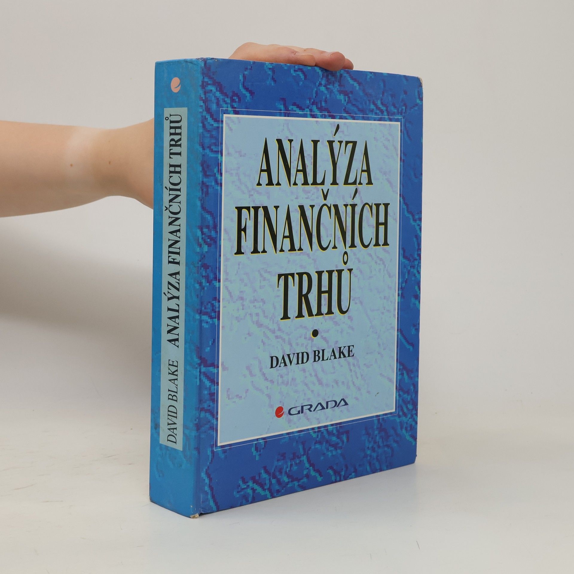 Petr Šedý Analýza finančních trhů