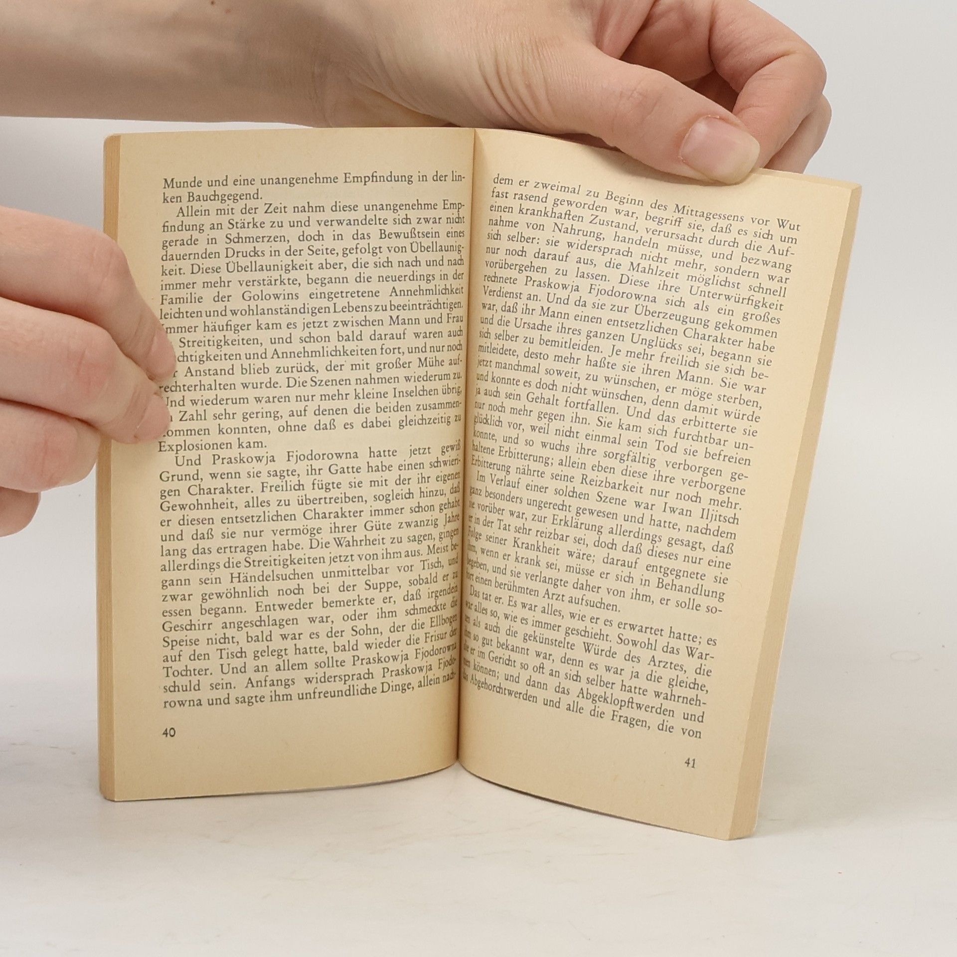 Lew Nikolajewitsch Tolstoi Der Tod des Iwan Iljitsch
