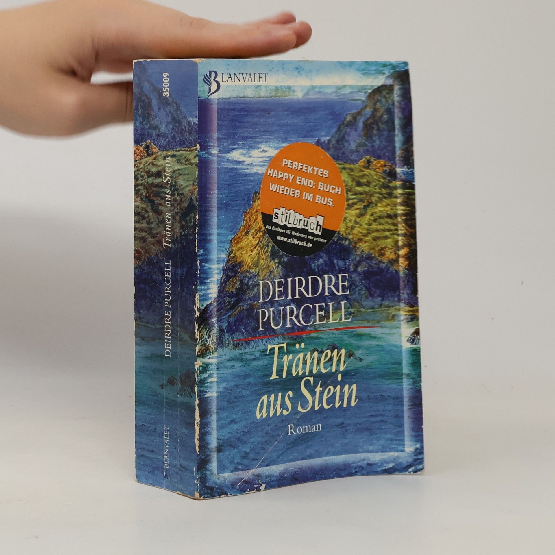 Deirdre Purcell Tränen aus Stein