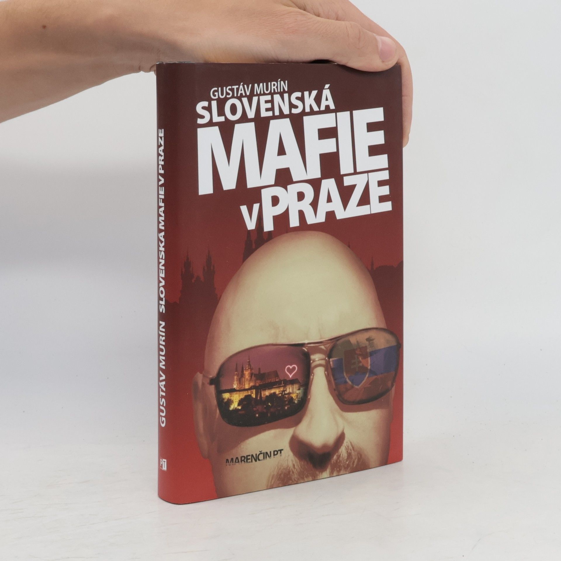 Slovenská mafie v Praze