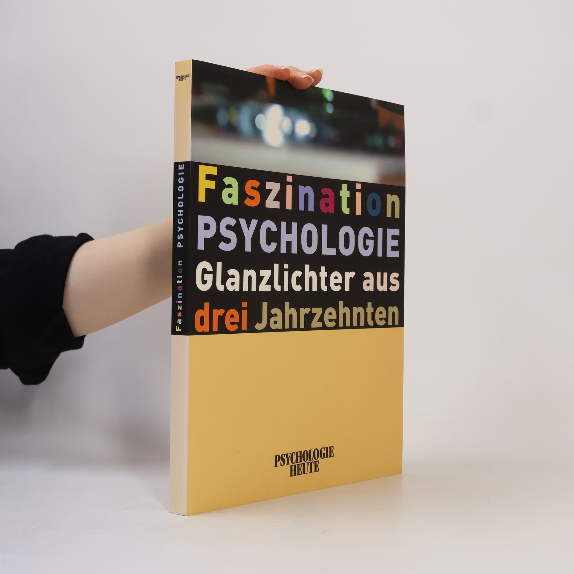 Autorenkollektiv Faszination Psychologie