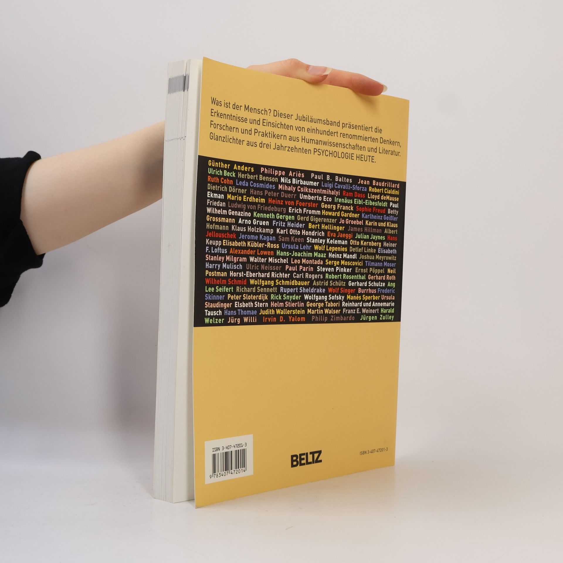 Faszination Psychologie