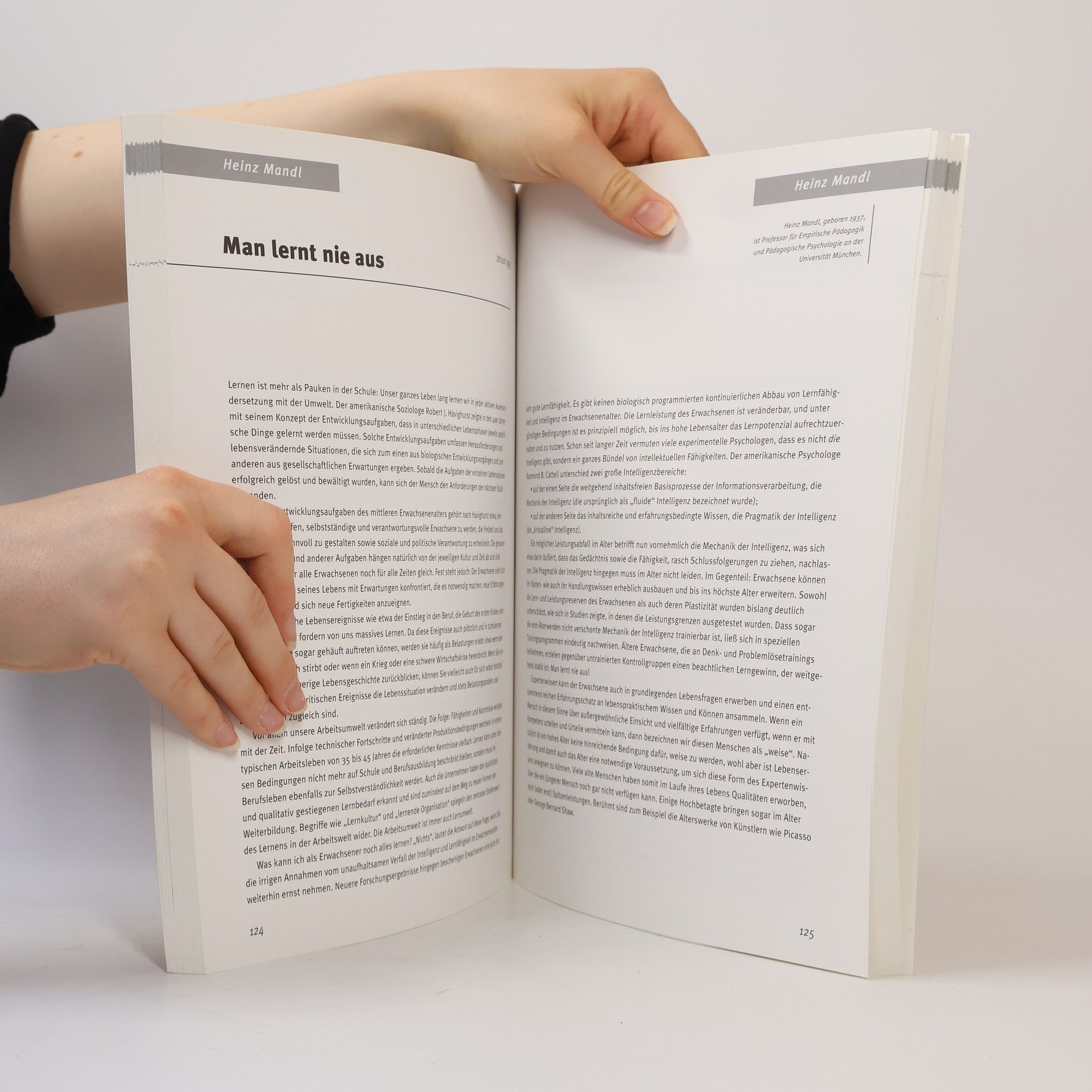 Faszination Psychologie