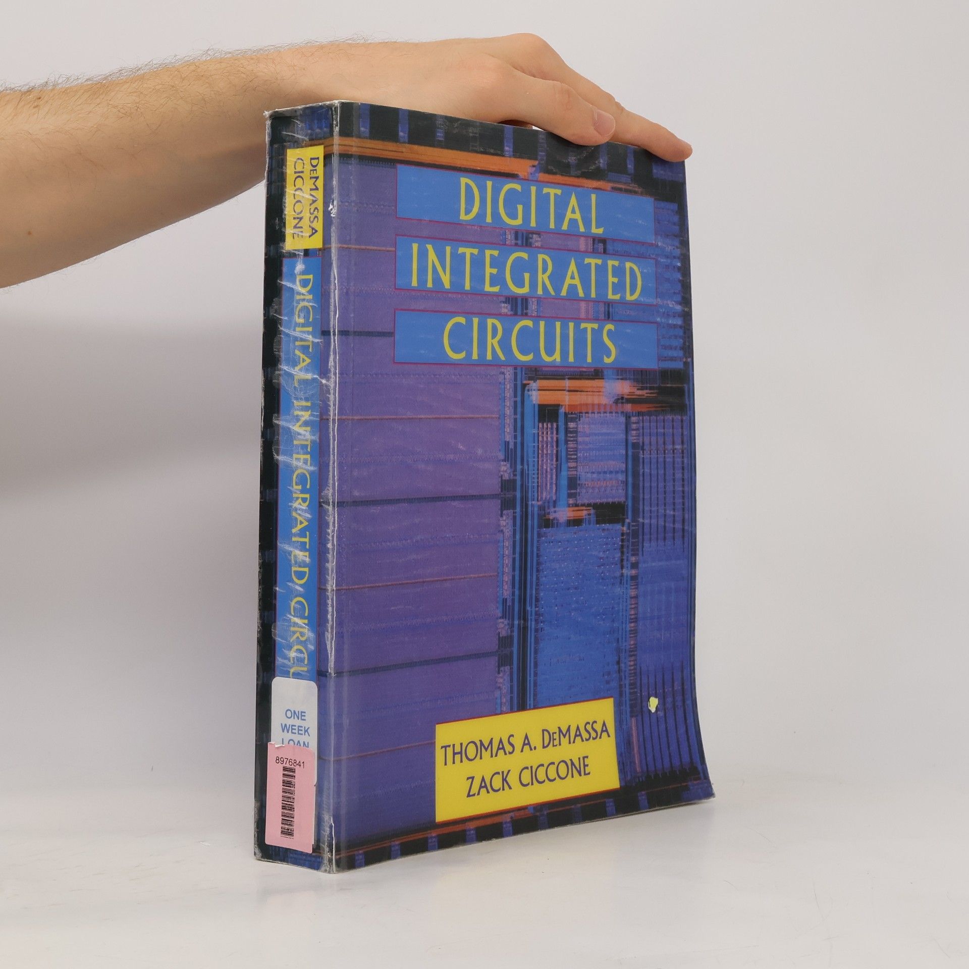 Thomas A. DeMassa Digital Integrated Circuits