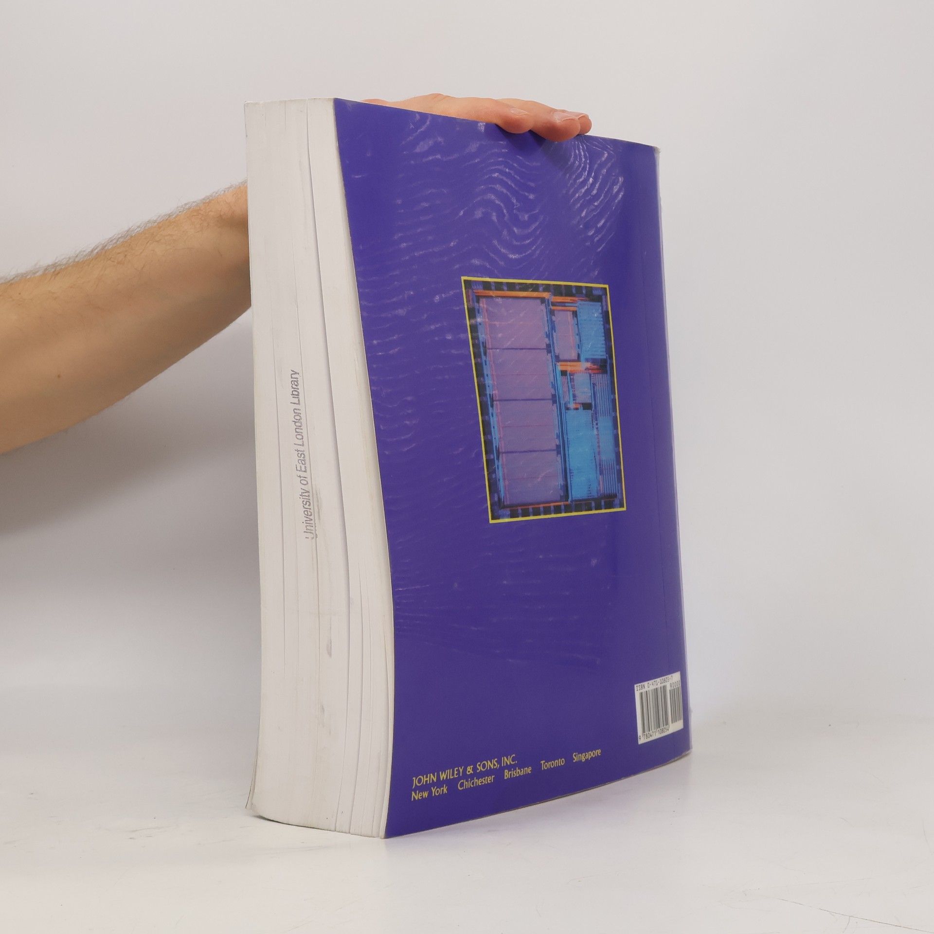 Thomas A. DeMassa Digital Integrated Circuits