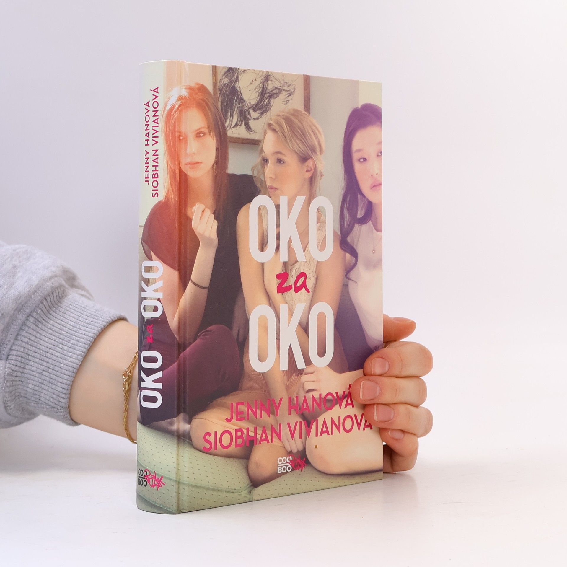Jenny Han Oko za oko