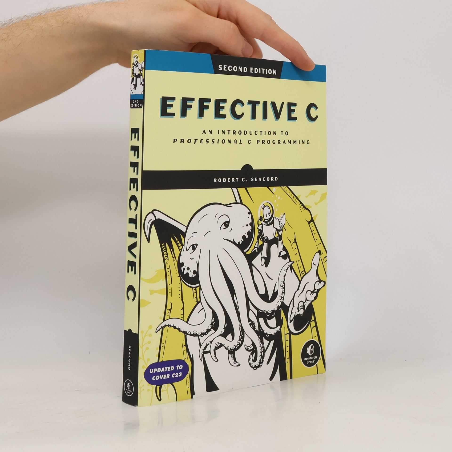 Robert C. Seacord Effective C, 2nd Edition