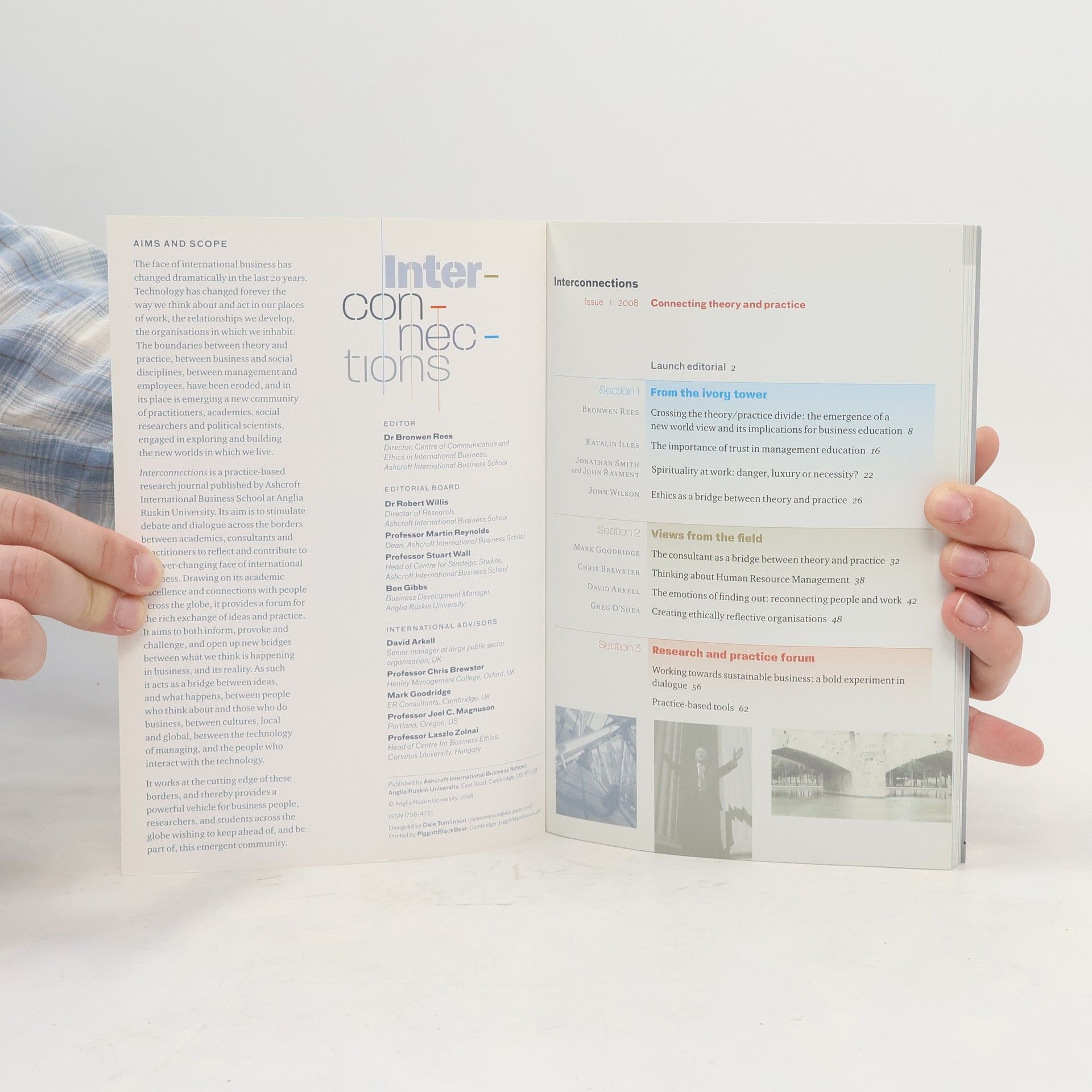 Autorenkollektiv Interconnections