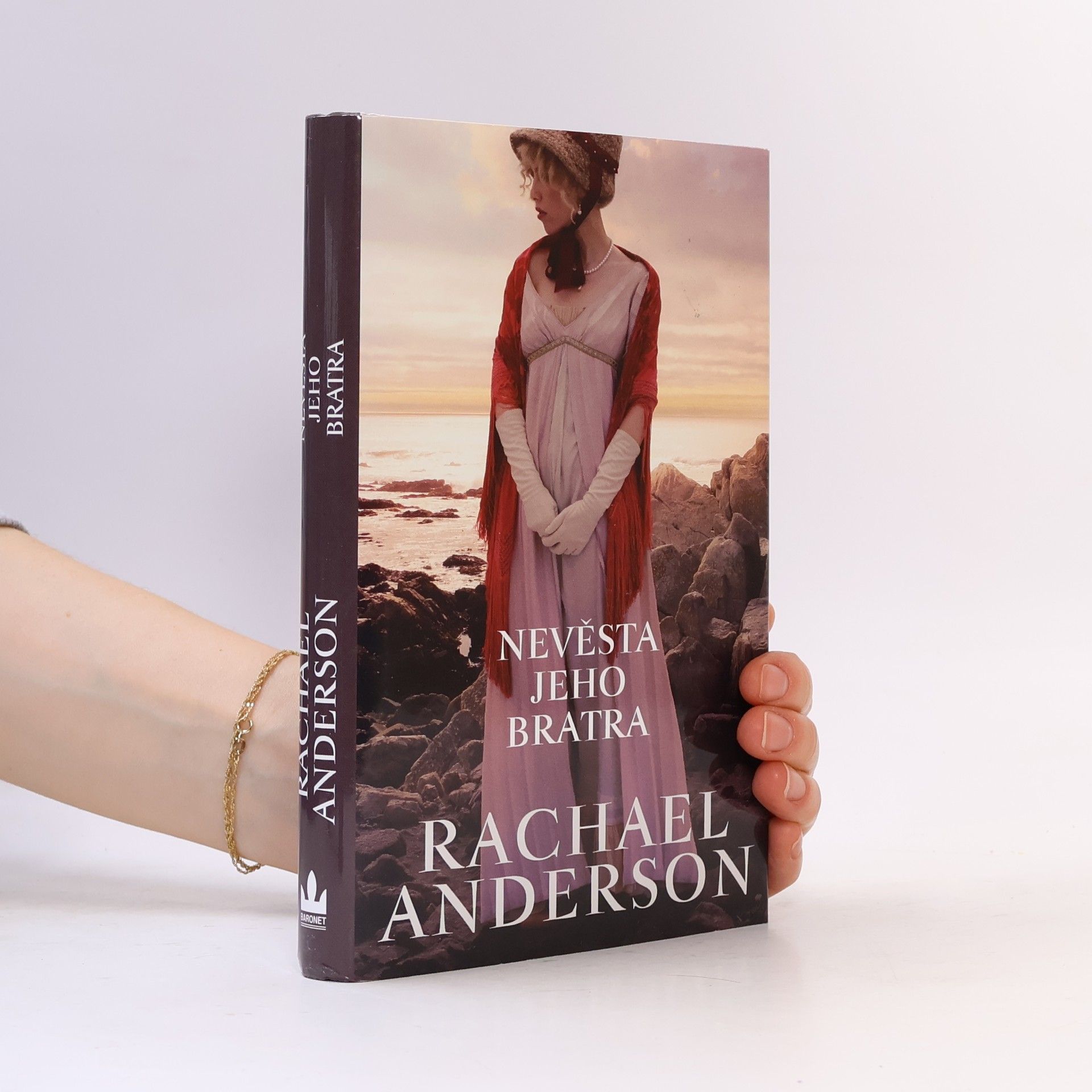 Rachael Renee Anderson Nevěsta jeho bratra