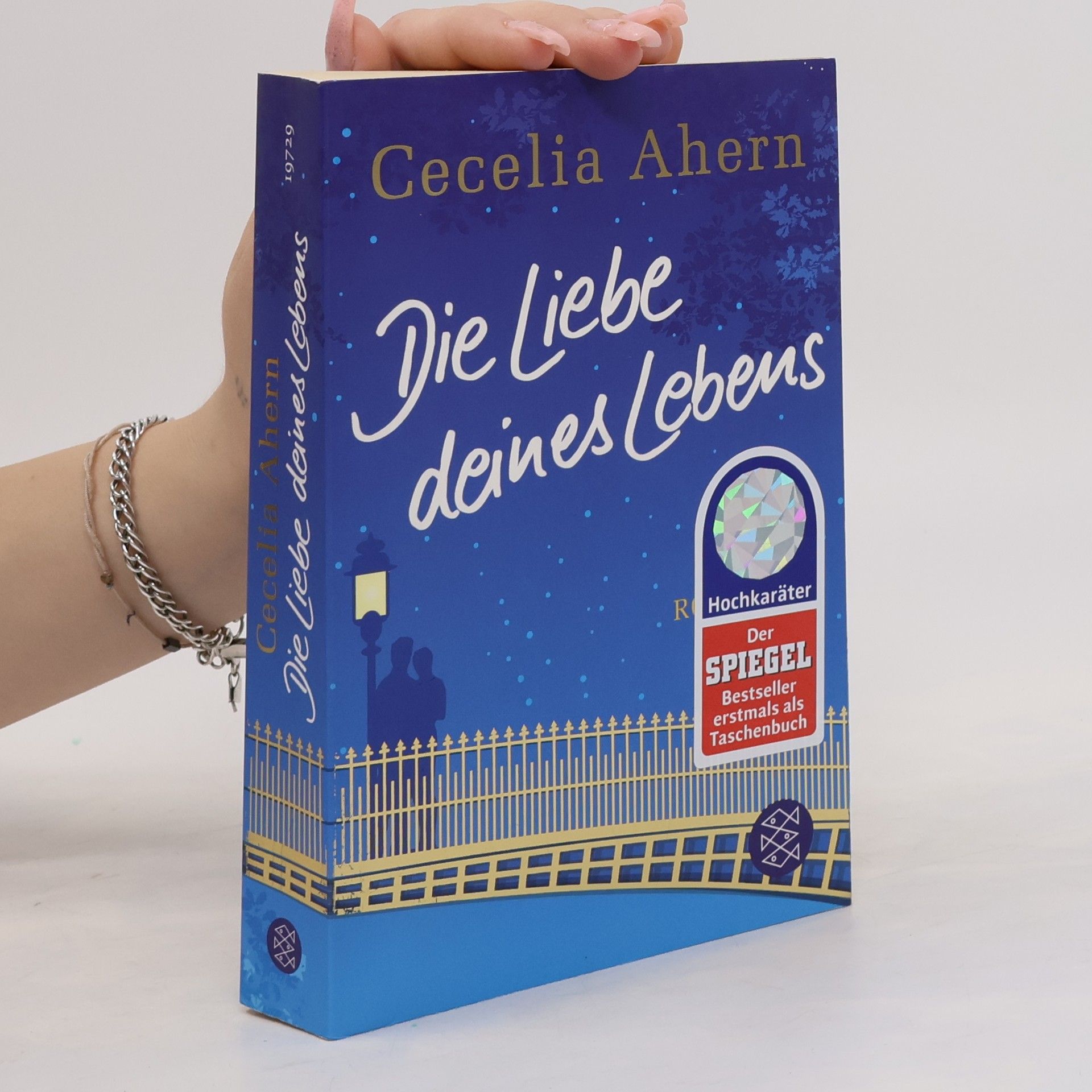 Cecelia Ahern Die Liebe deines Lebens