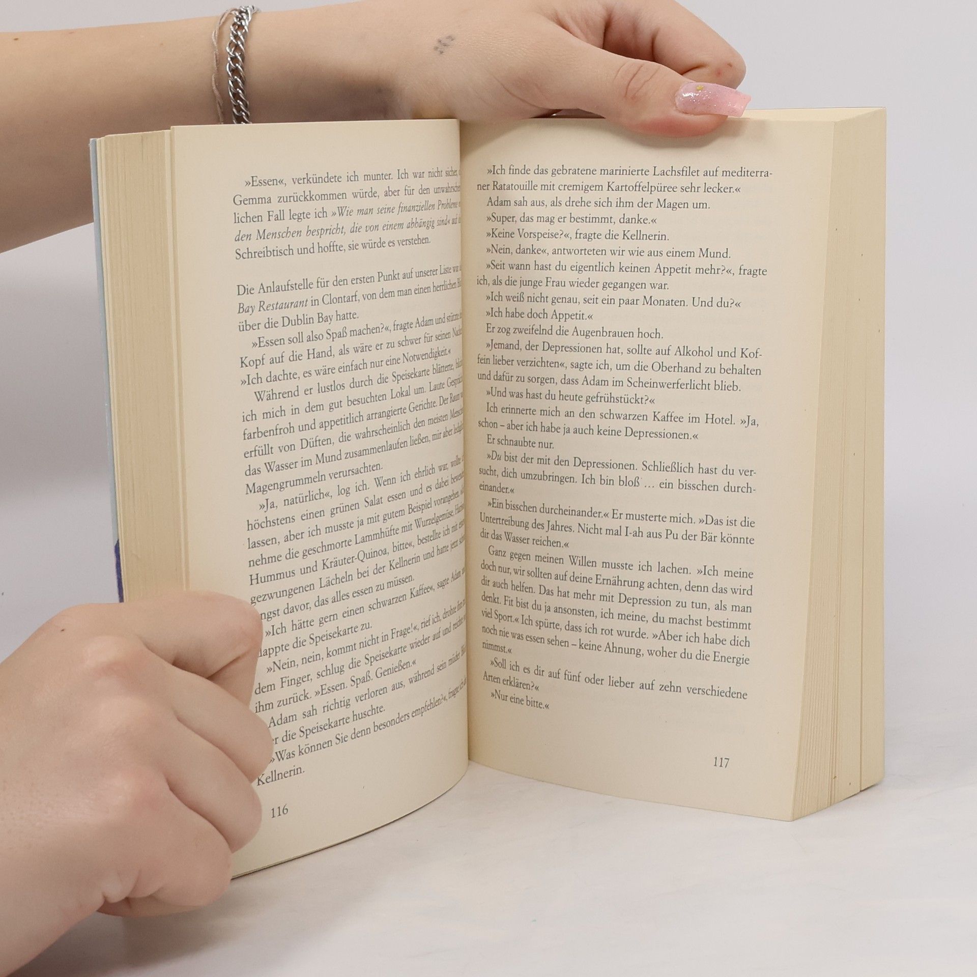 Cecelia Ahern Die Liebe deines Lebens