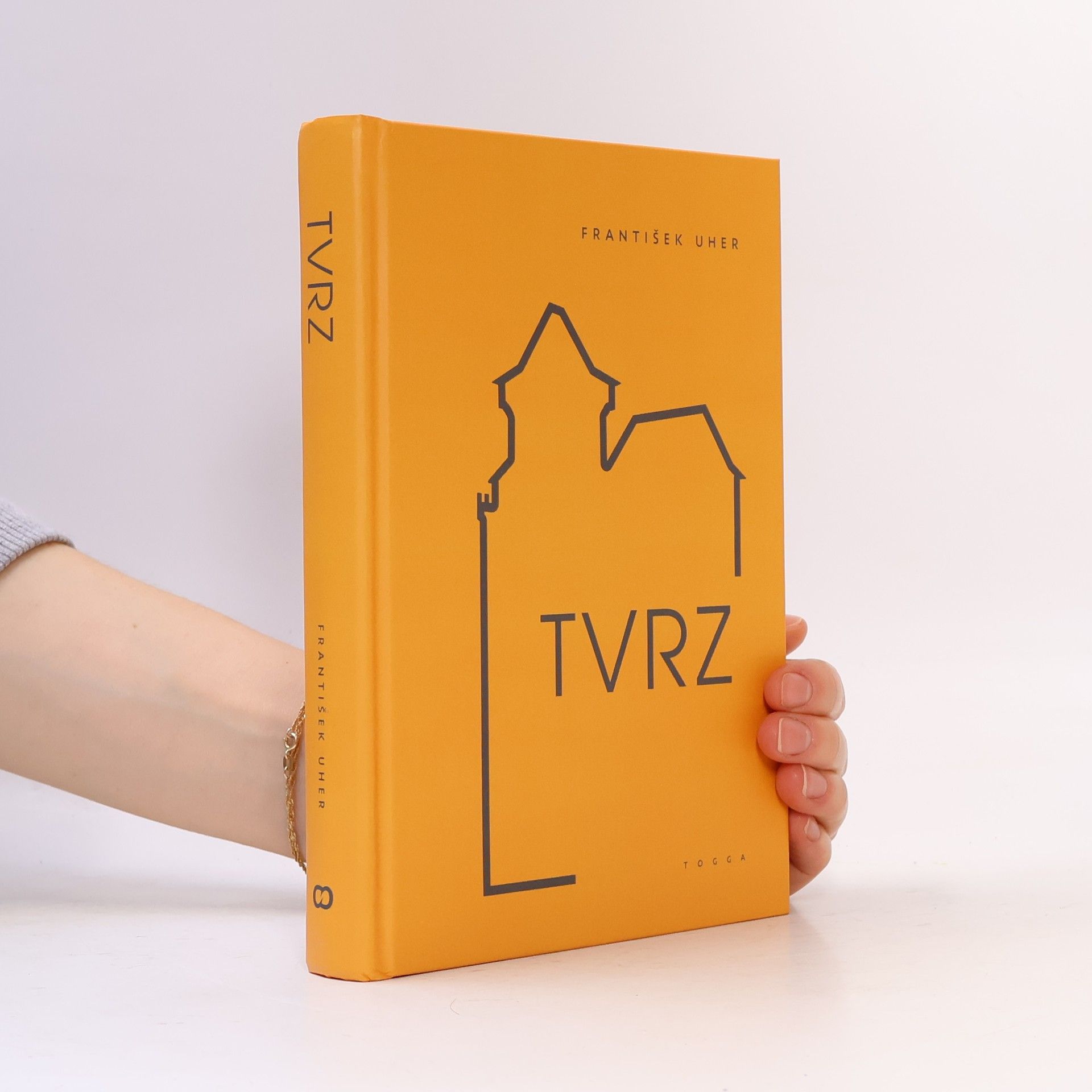 Lukáš Přibáň Tvrz