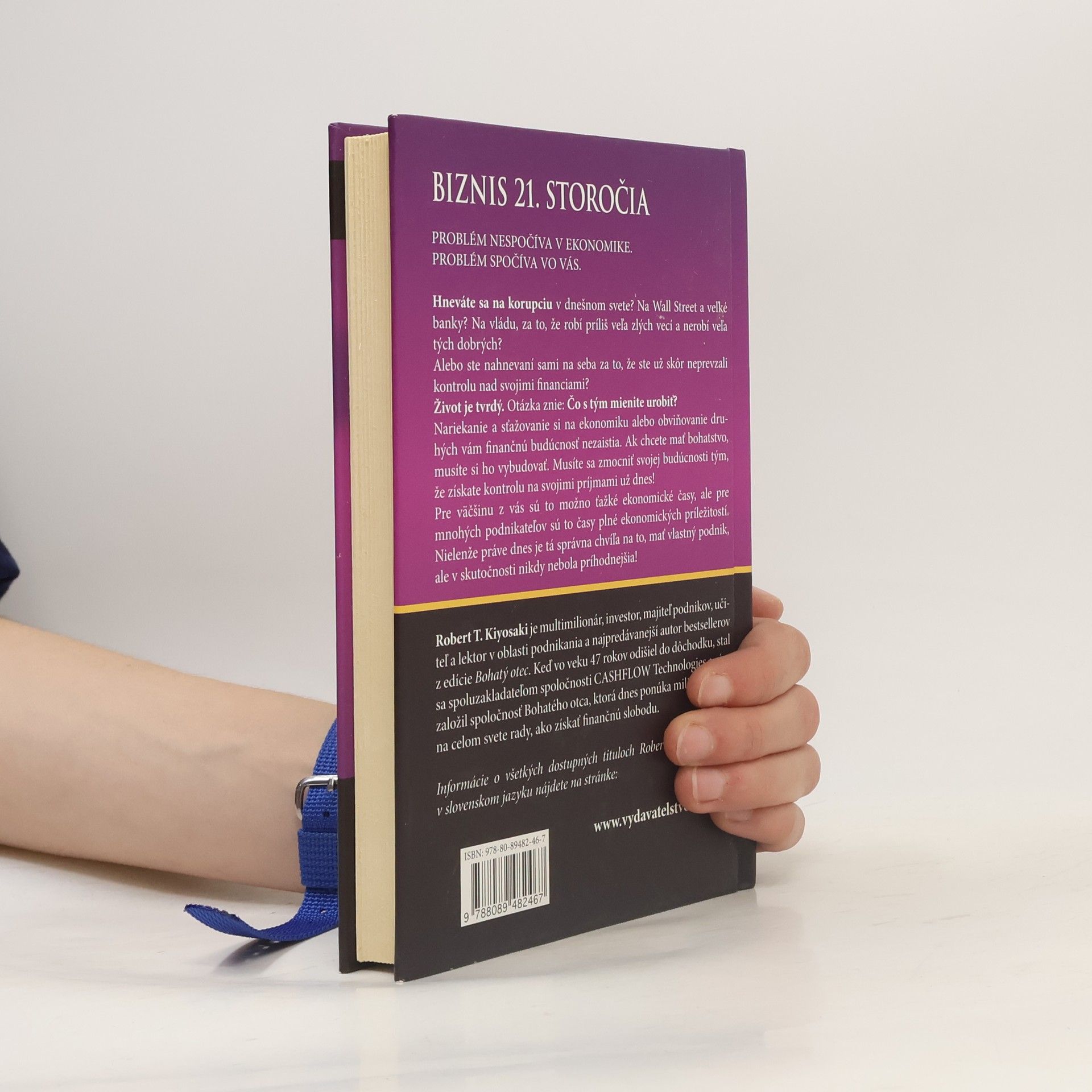 Robert Kiyosaki Biznis 21. storočia