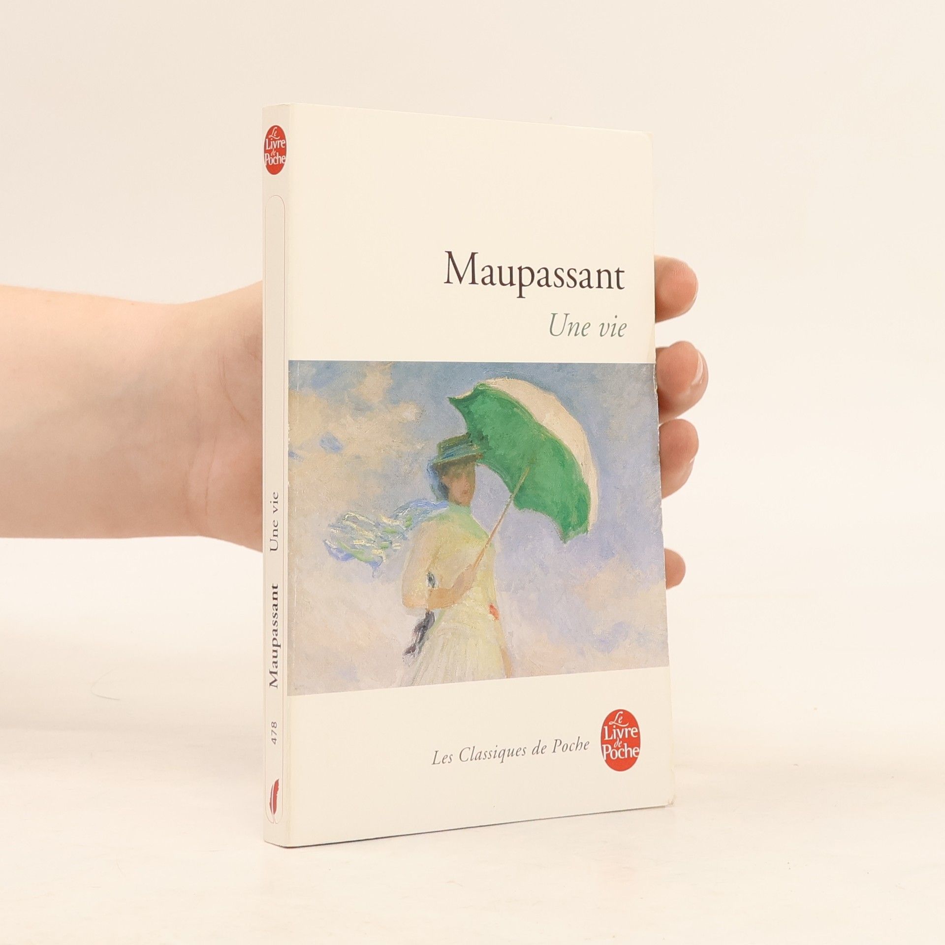 Guy de Maupassant Una vie