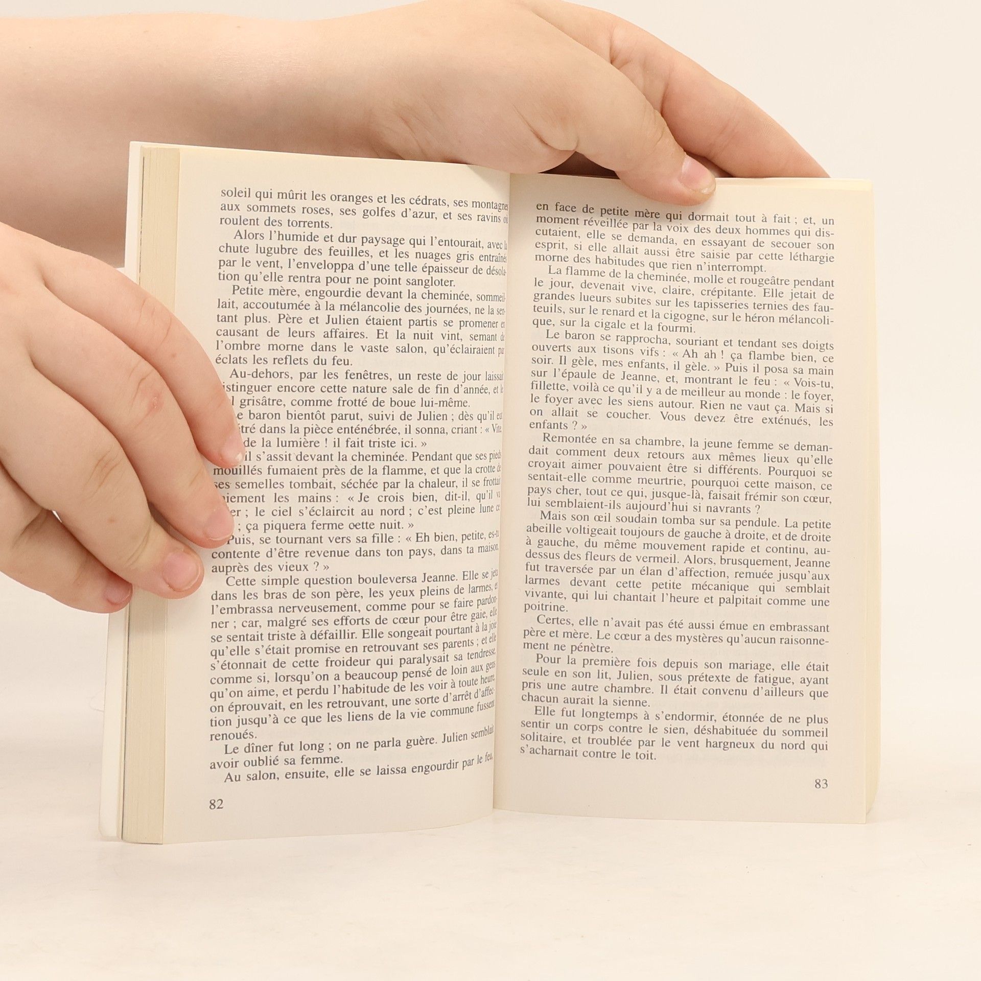 Guy de Maupassant Una vie