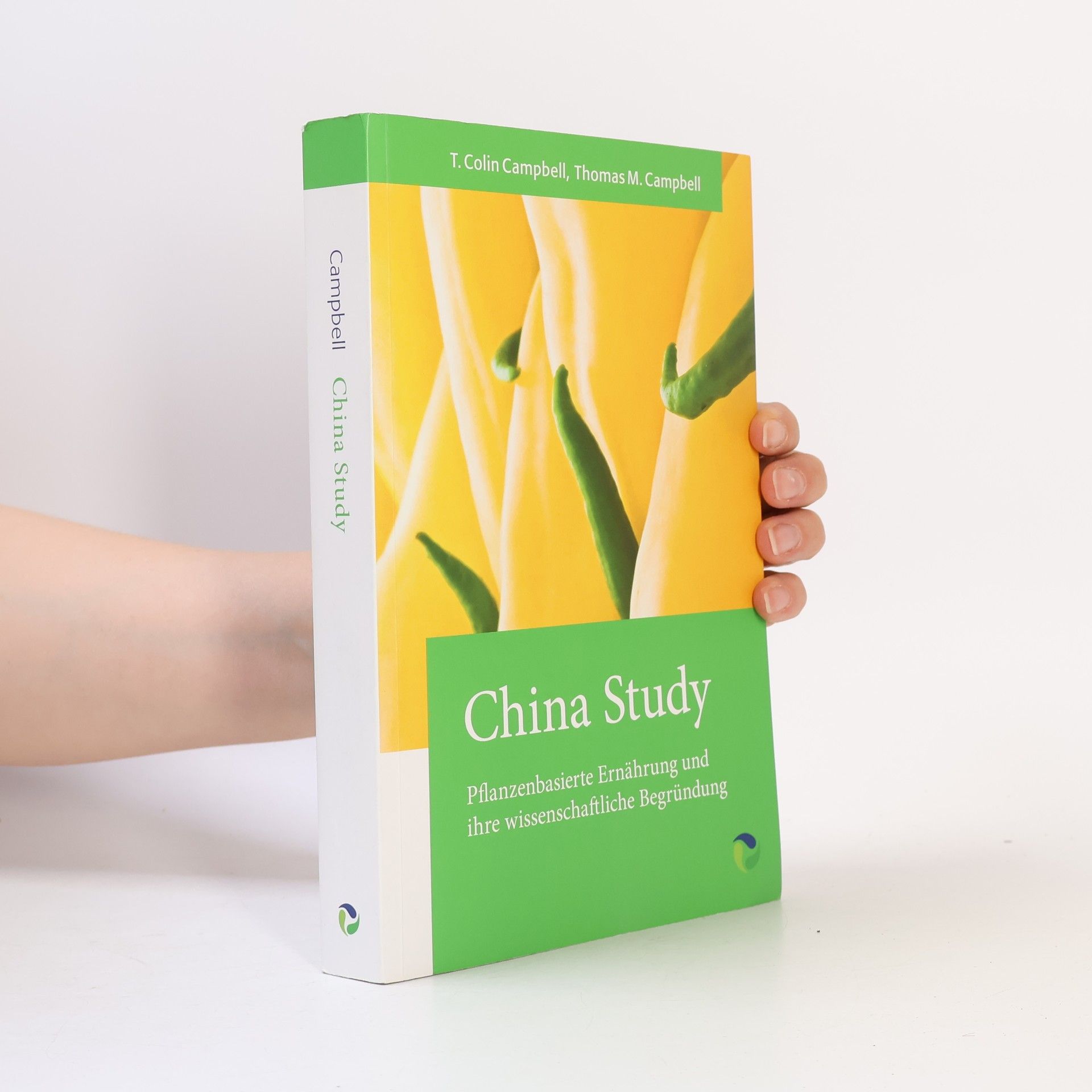 T. Colin Campbell China study