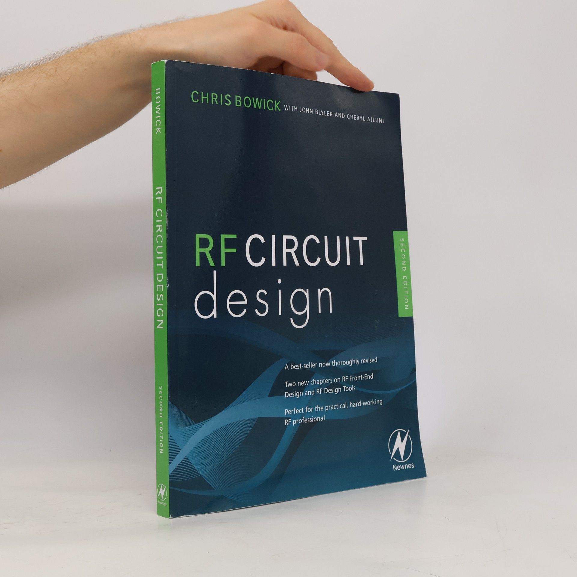 John Blyler RF Circuit Design Second Edition