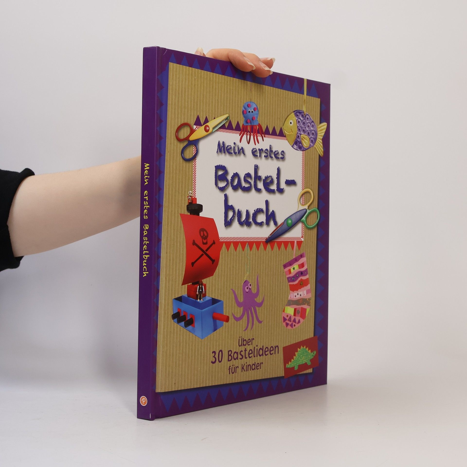 Kath Smith Mein Erstes Bastelbuch