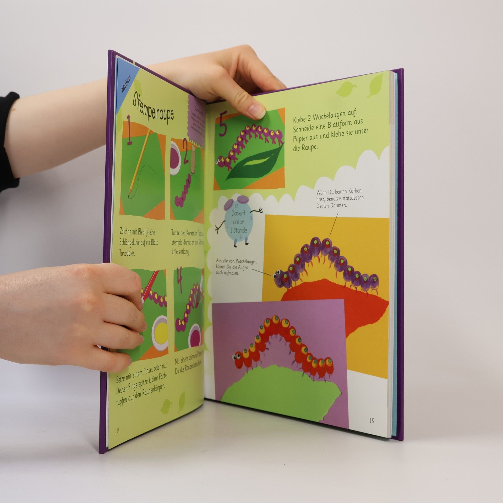 Autorenkollektiv Mein Erstes Bastelbuch